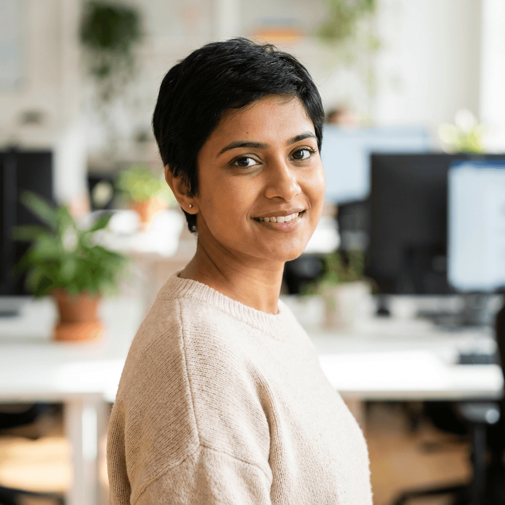 Maya Patel, Product Manager at Navita Systems