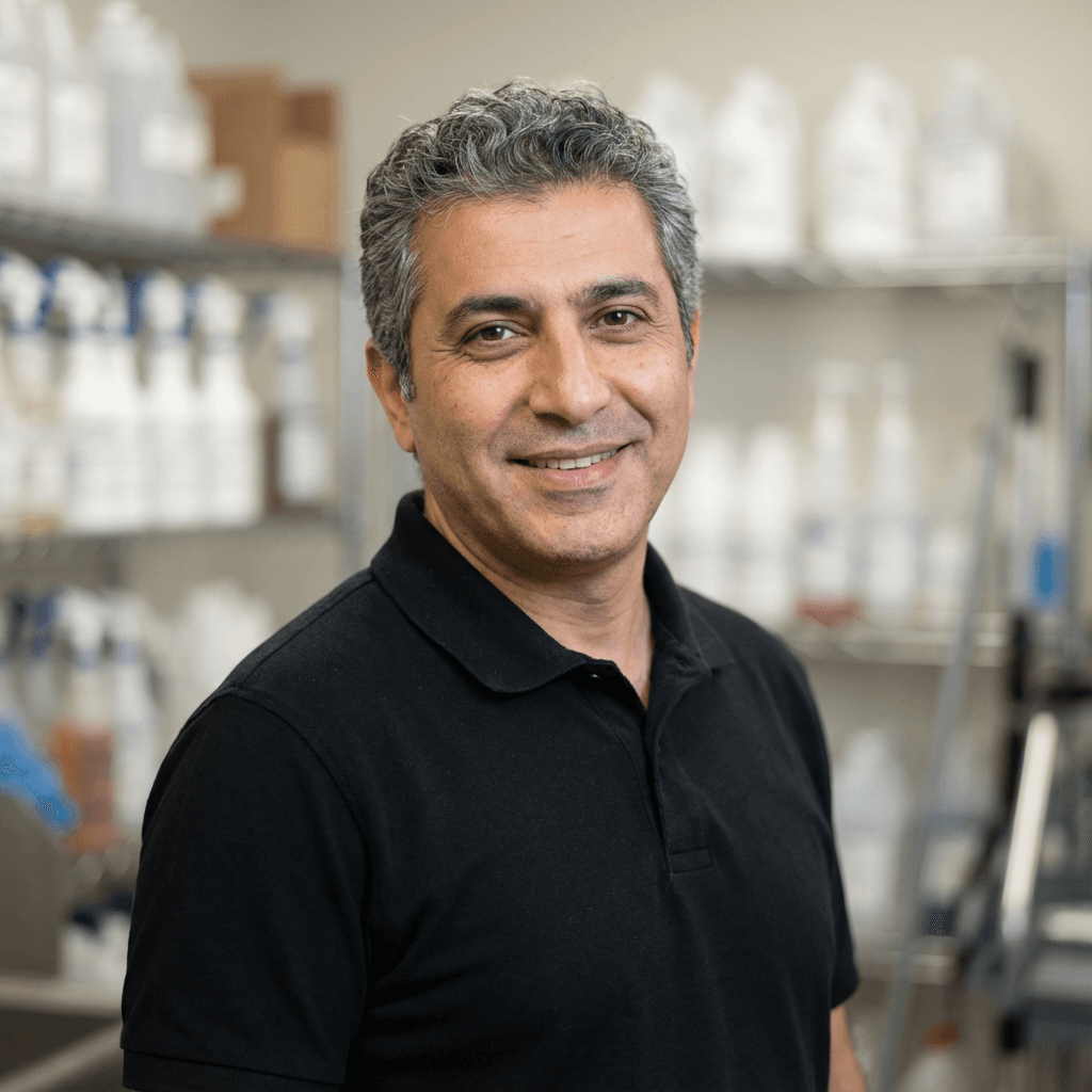 Dr. Michael Chen