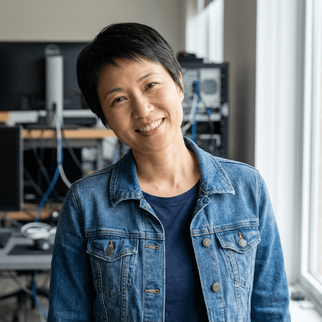 Sofia Rodriguez, Head of Product