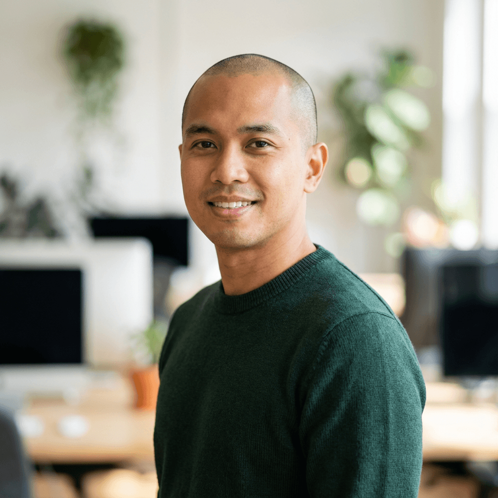 James Chen, Chief Technology Officer