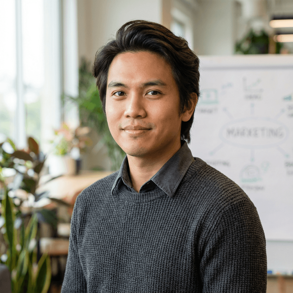 Dr. Michael Chen