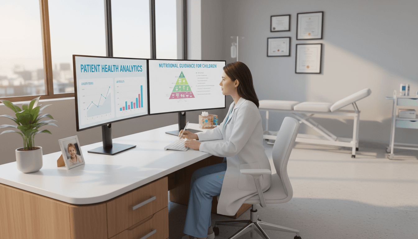 Intelligent healthcare data integration system