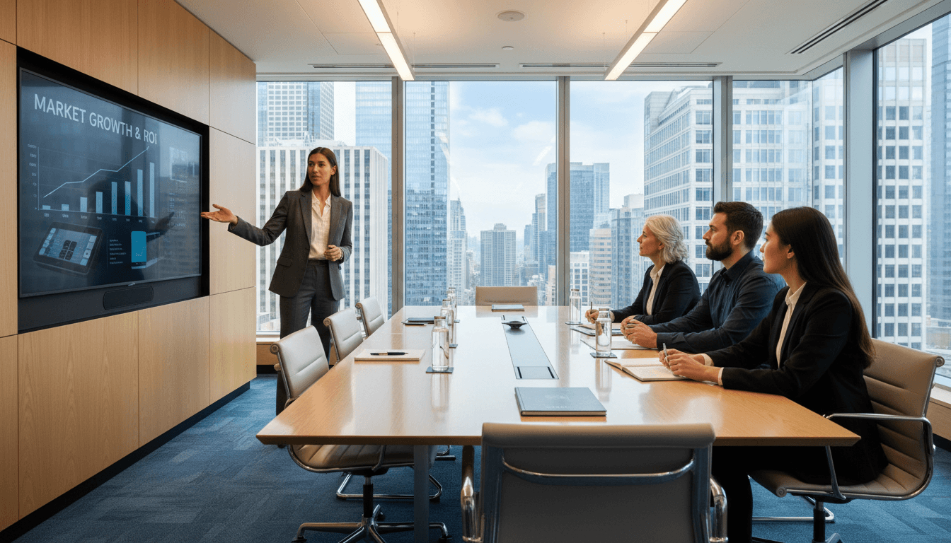 Series A Growth Capital Investment