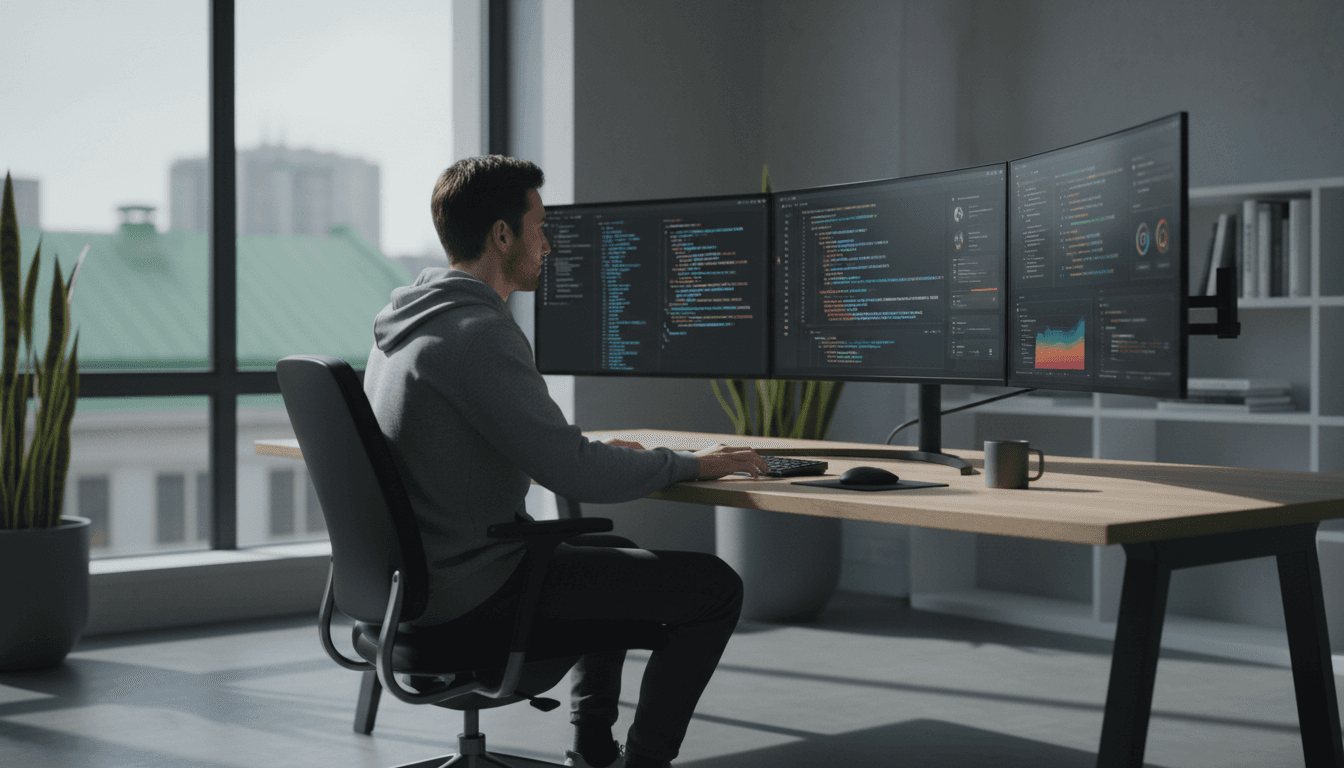 Full-Stack Engineer Role