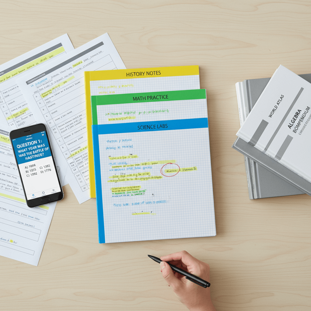 Medical Education Materials